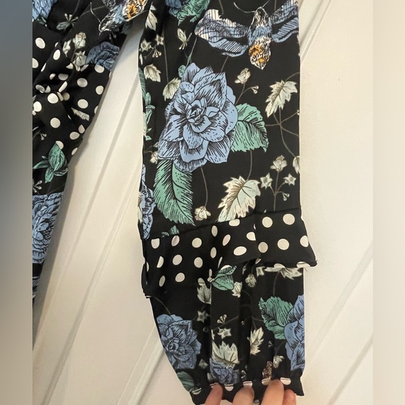 Satin Mini Dress - Picture 3 of 3